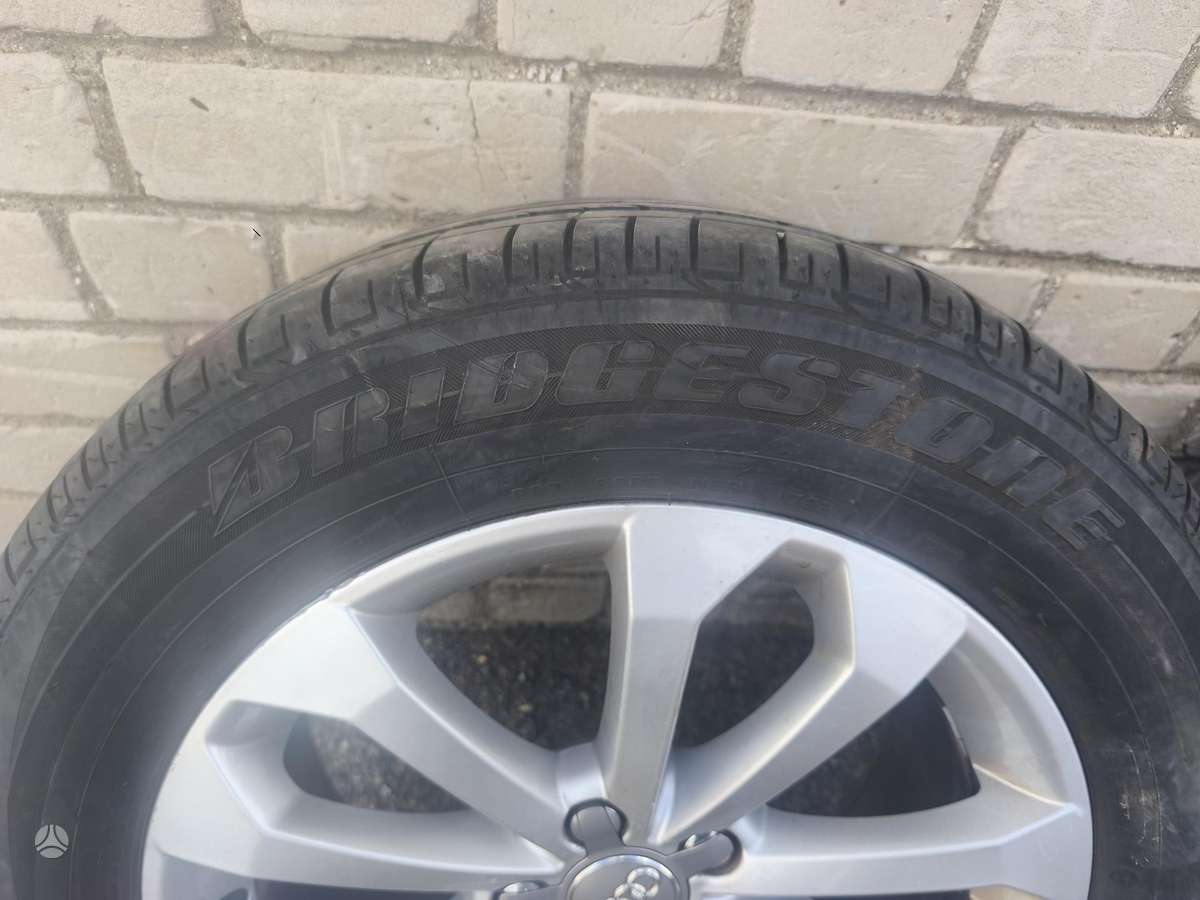 Audi Q5, легкосплавные , R18