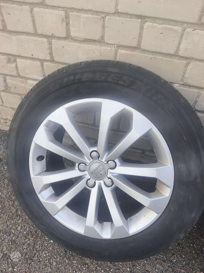 Audi Q5, легкосплавные , R18