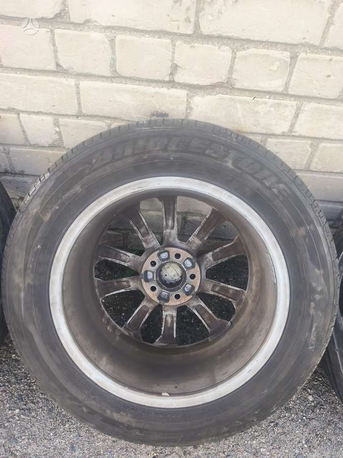 Audi Q5, легкосплавные , R18