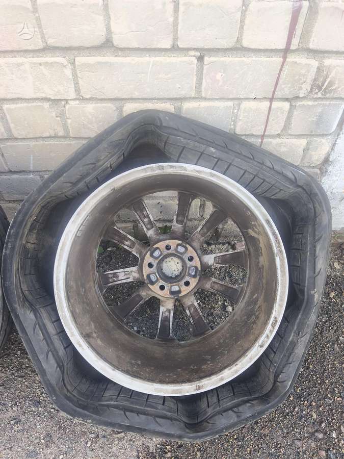 Audi Q5, легкосплавные , R18