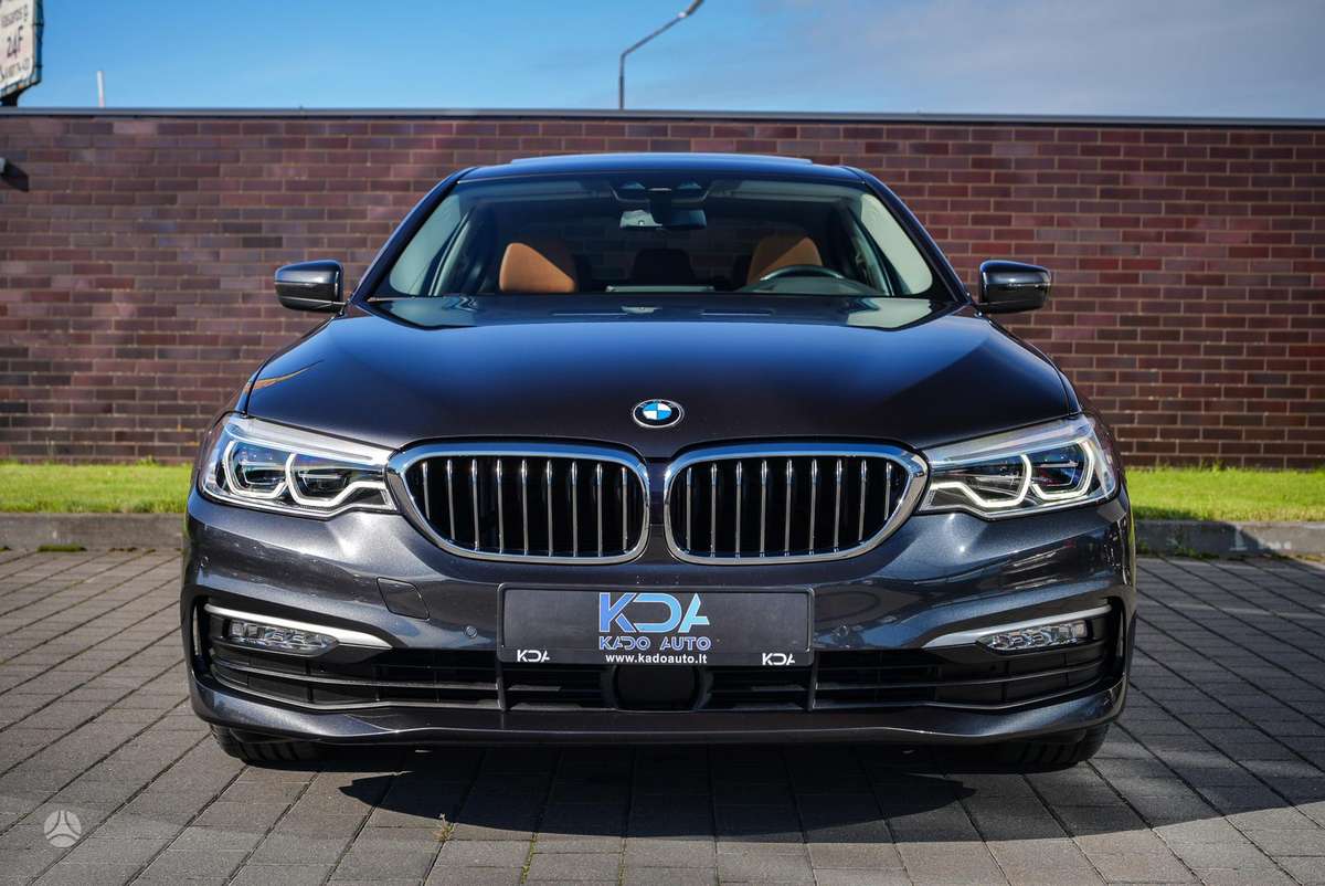 BMW 525, 2.0 l., Седан