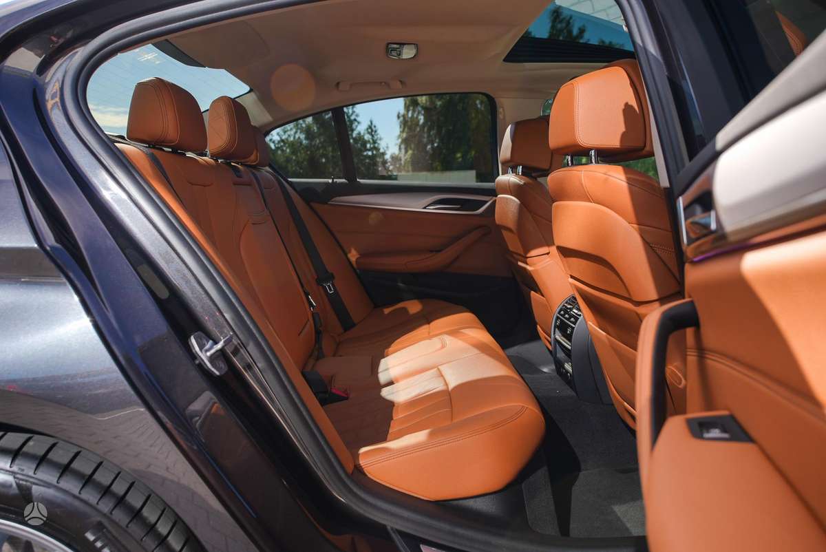 BMW 525, 2.0 l., Седан