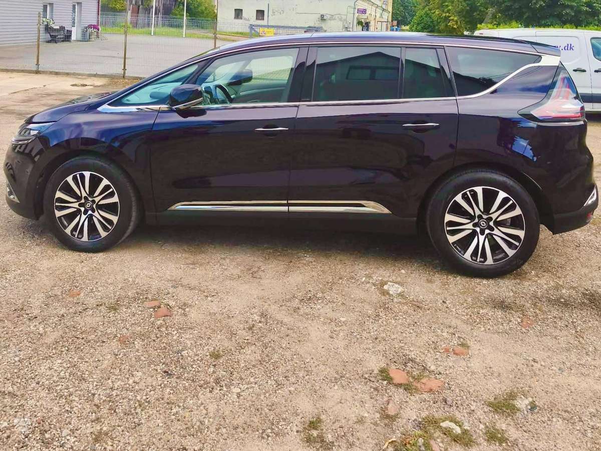 Renault Espace, 1.6 l., Минивэн
