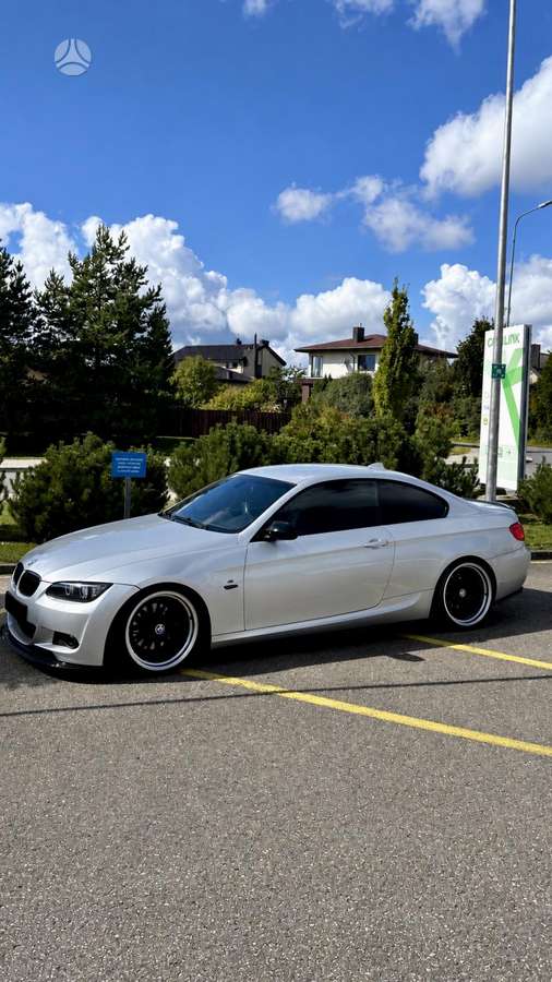 BMW 320, Купе (coupe)