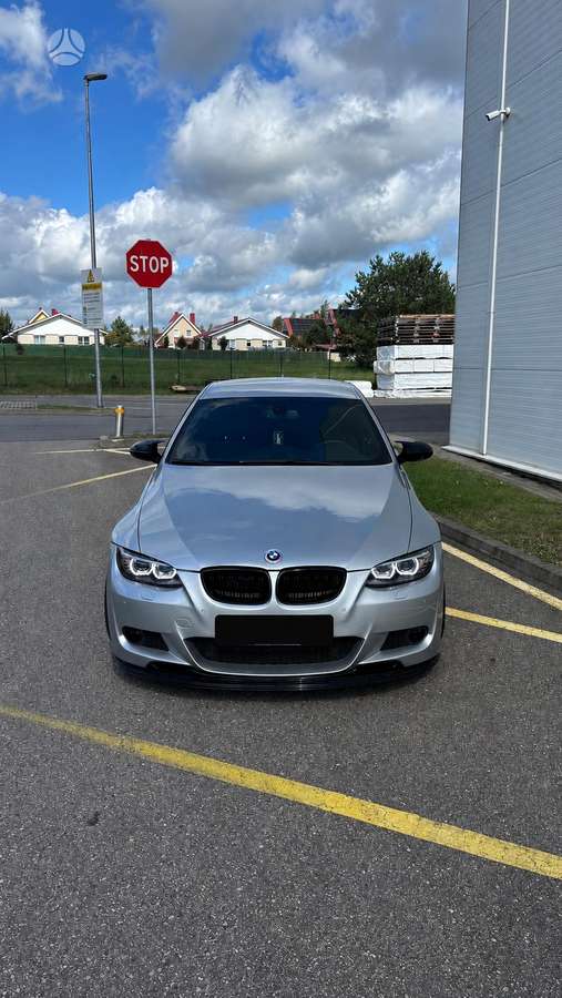 BMW 320, Купе (coupe)