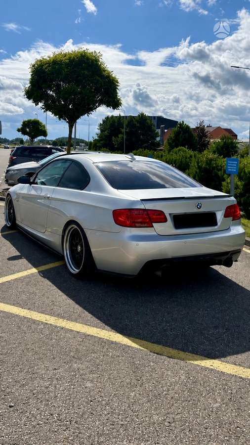 BMW 320, Купе (coupe)