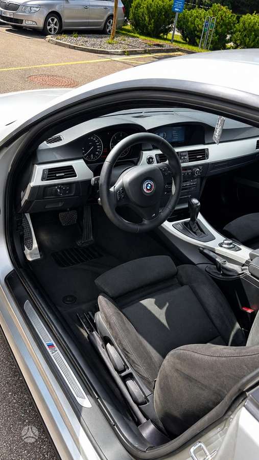 BMW 320, Купе (coupe)