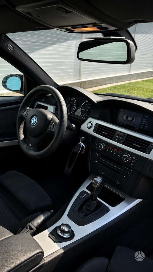 BMW 320, Купе (coupe)