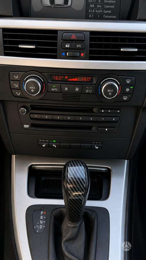 BMW 320, Купе (coupe)