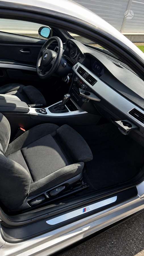 BMW 320, Купе (coupe)