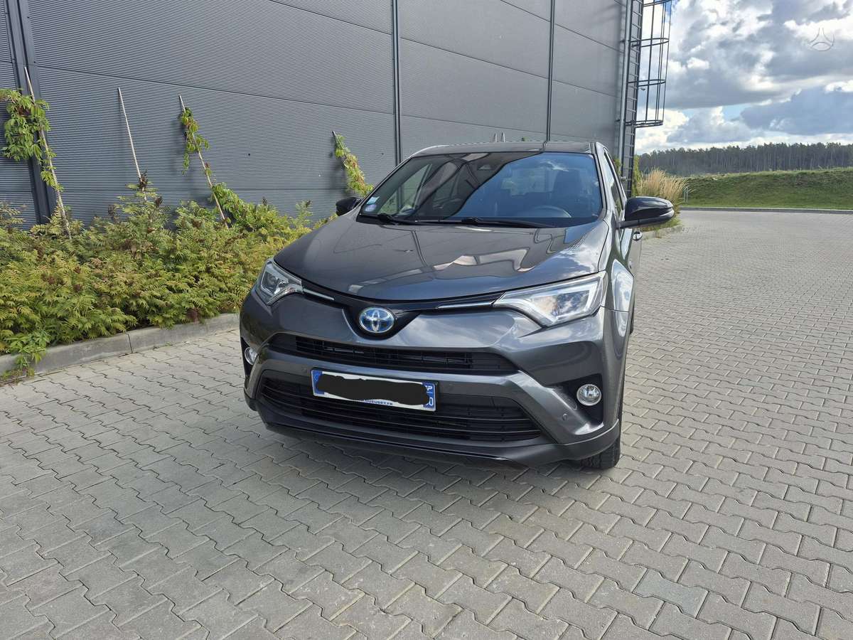 Toyota RAV4 - 2