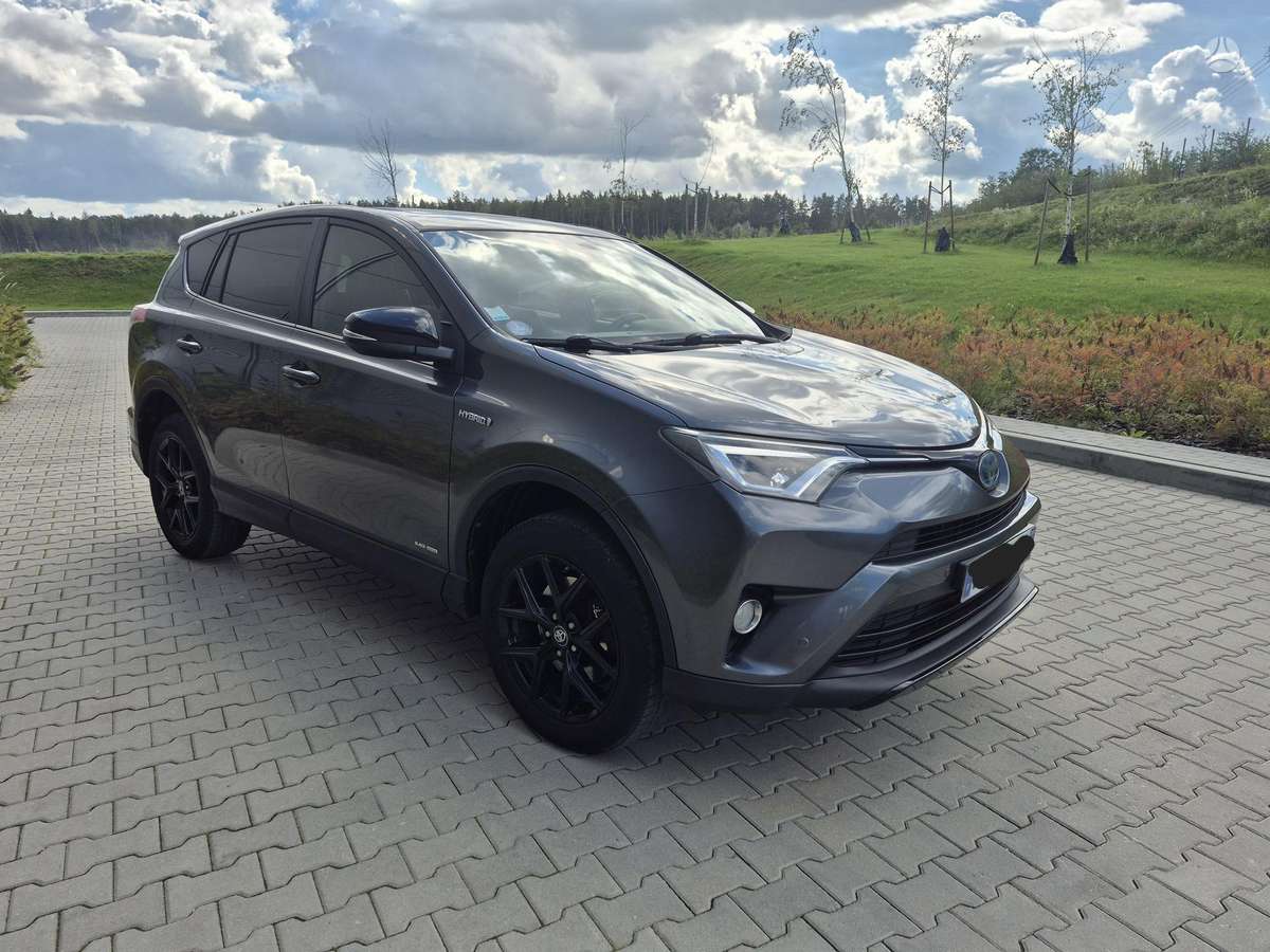 Toyota RAV4 - 3