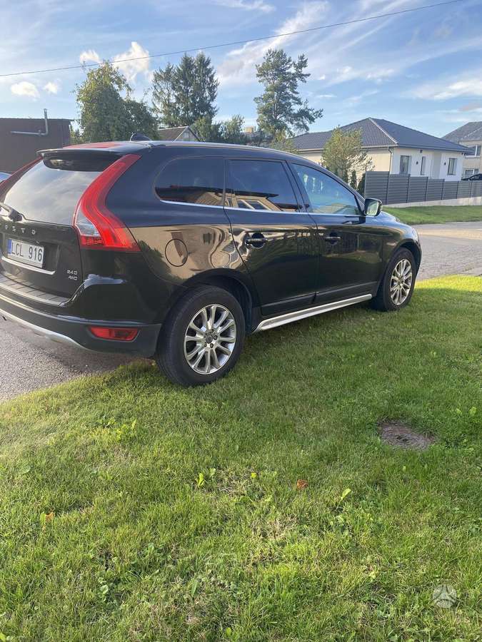 Volvo XC60 - 4