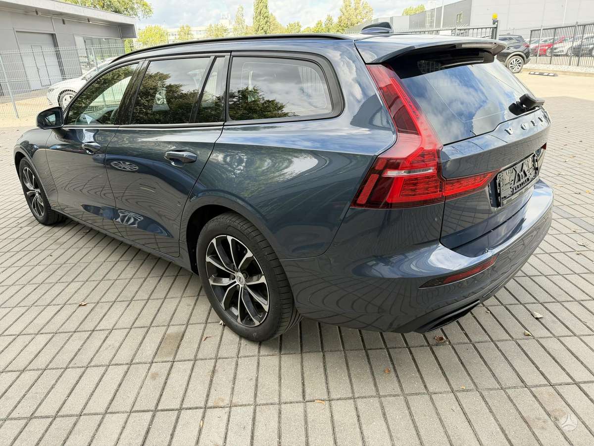 Volvo V60, 2.0 l., Универсал
