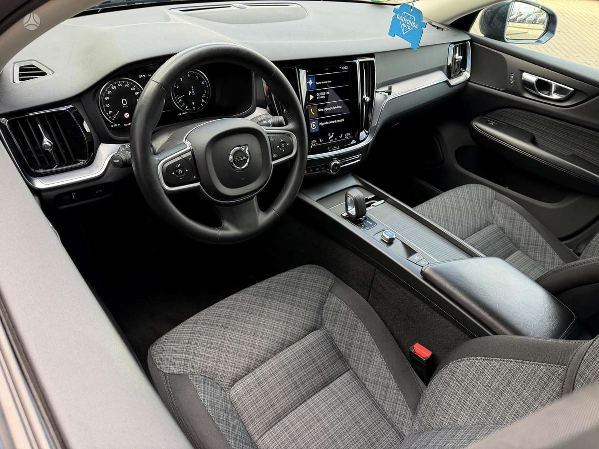 Volvo V60 - 5