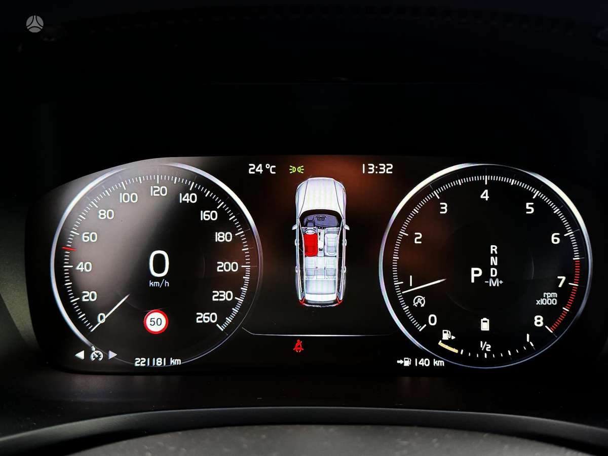 Volvo V60, 2.0 l., Универсал
