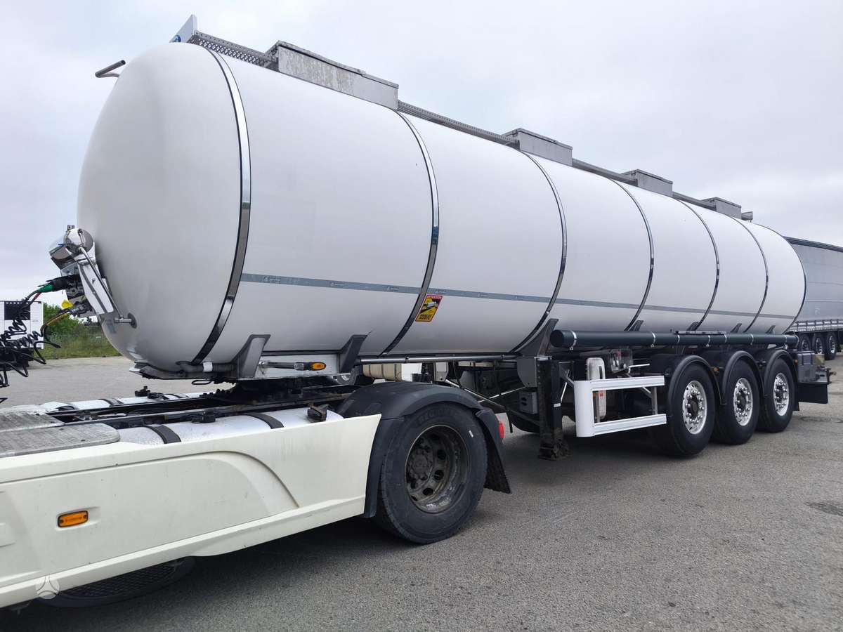 Parcisa CA-3E, tanker