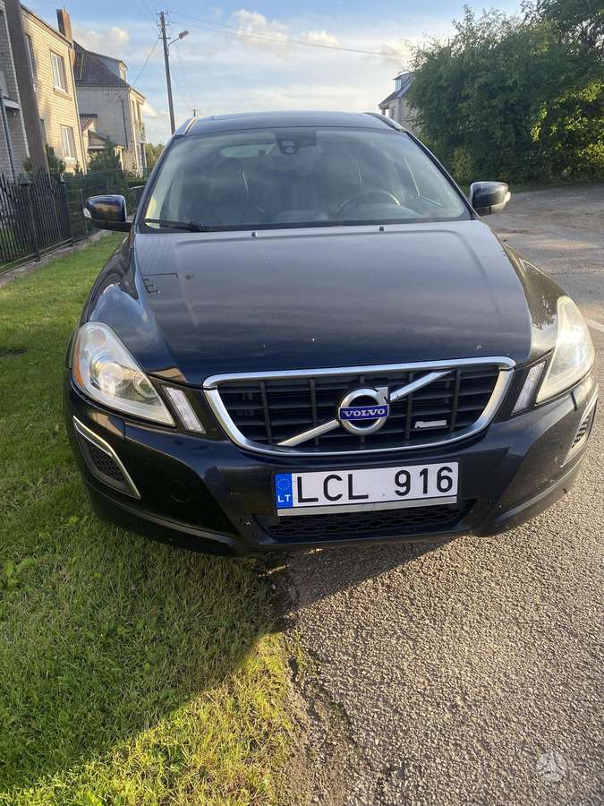 Volvo XC60 - 9