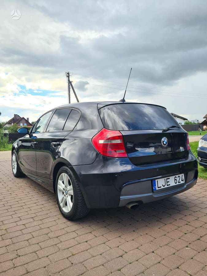 BMW 118, 2.0 l., Хэтчбек
