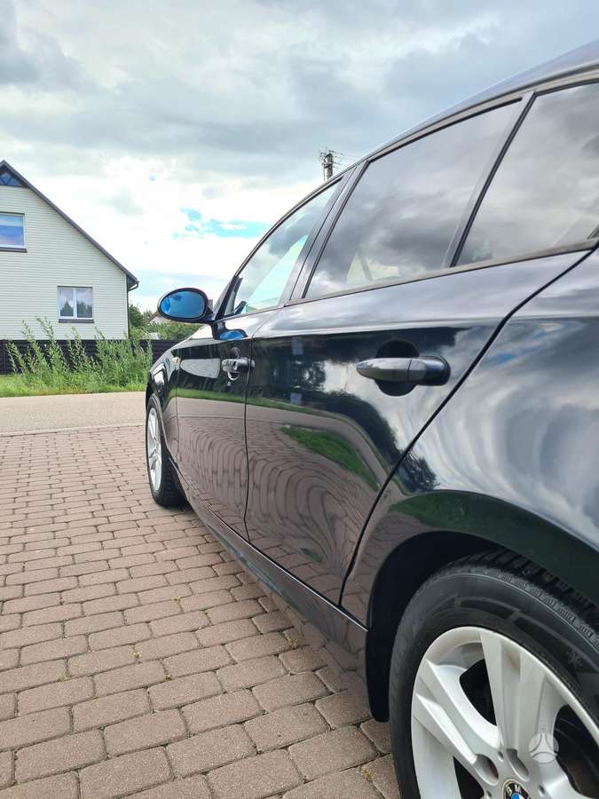 BMW 118, 2.0 l., Хэтчбек