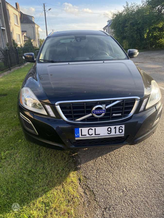 Volvo XC60 - 10