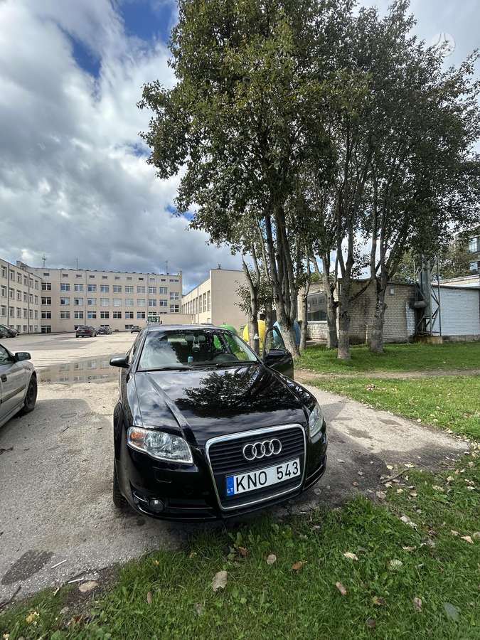 Audi A4, 2.5 l., Седан