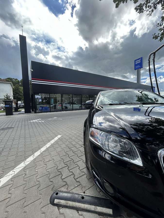 Audi A4, 2.5 l., Седан