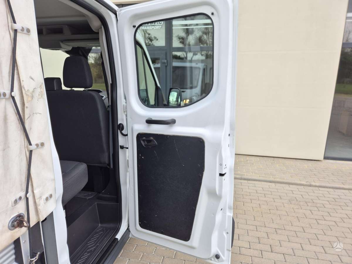Ford Transit, 2.0 l., cargo van