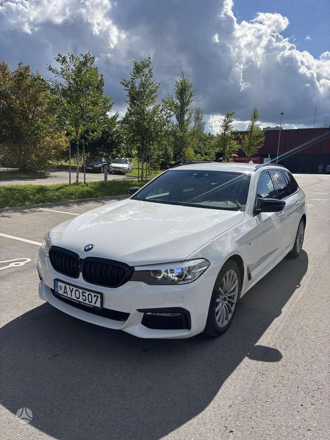 BMW 530, 3.0 l., Универсал