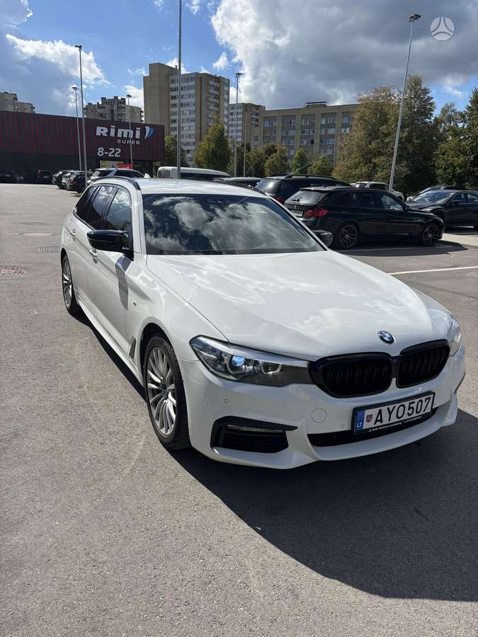 BMW 530, 3.0 l., Универсал