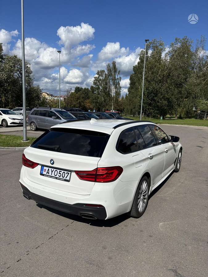 BMW 530, 3.0 l., Универсал