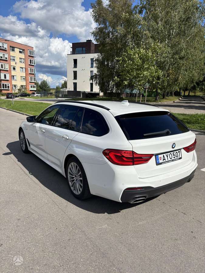 BMW 530, 3.0 l., Универсал