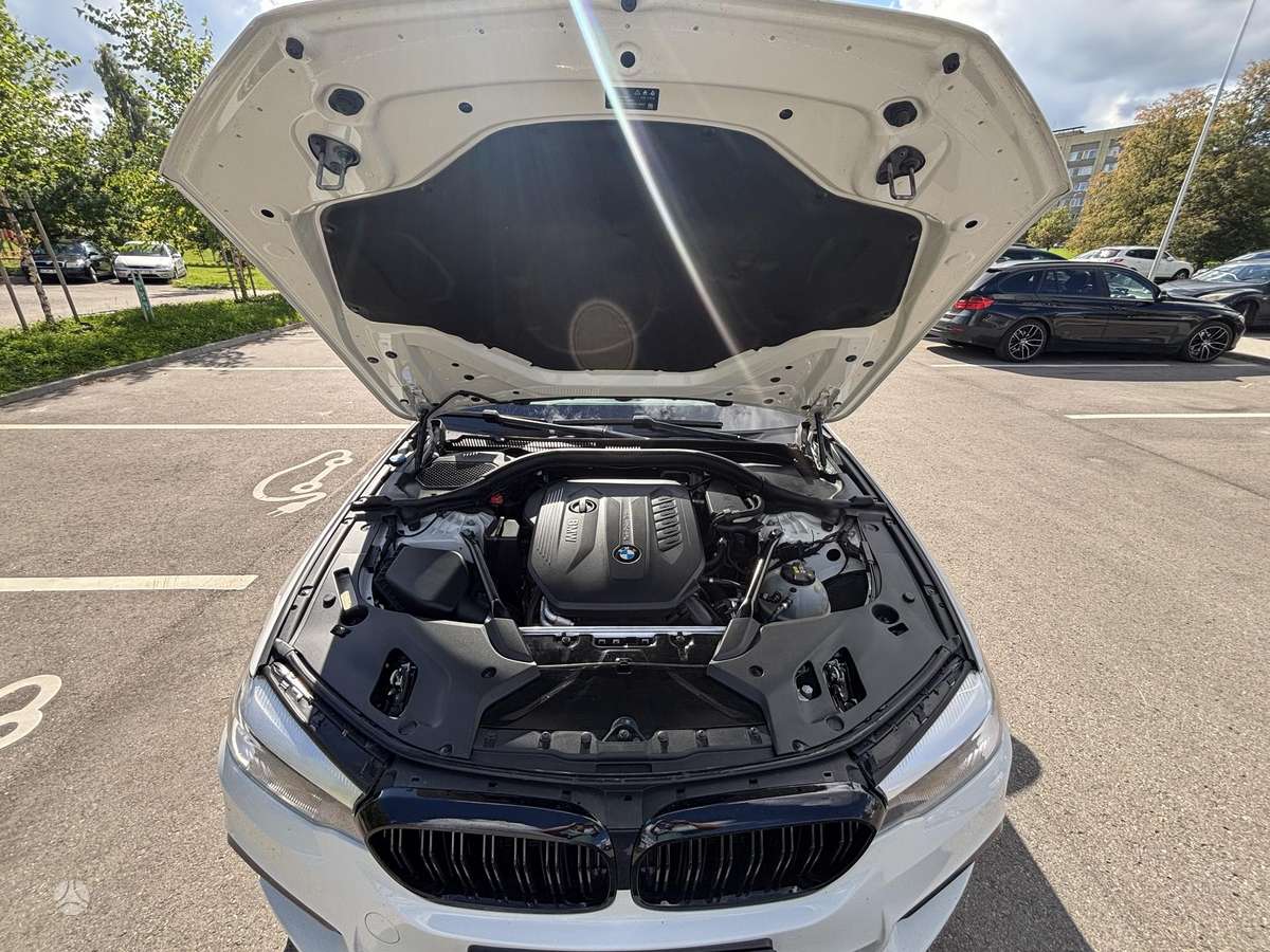 BMW 530, 3.0 l., Универсал