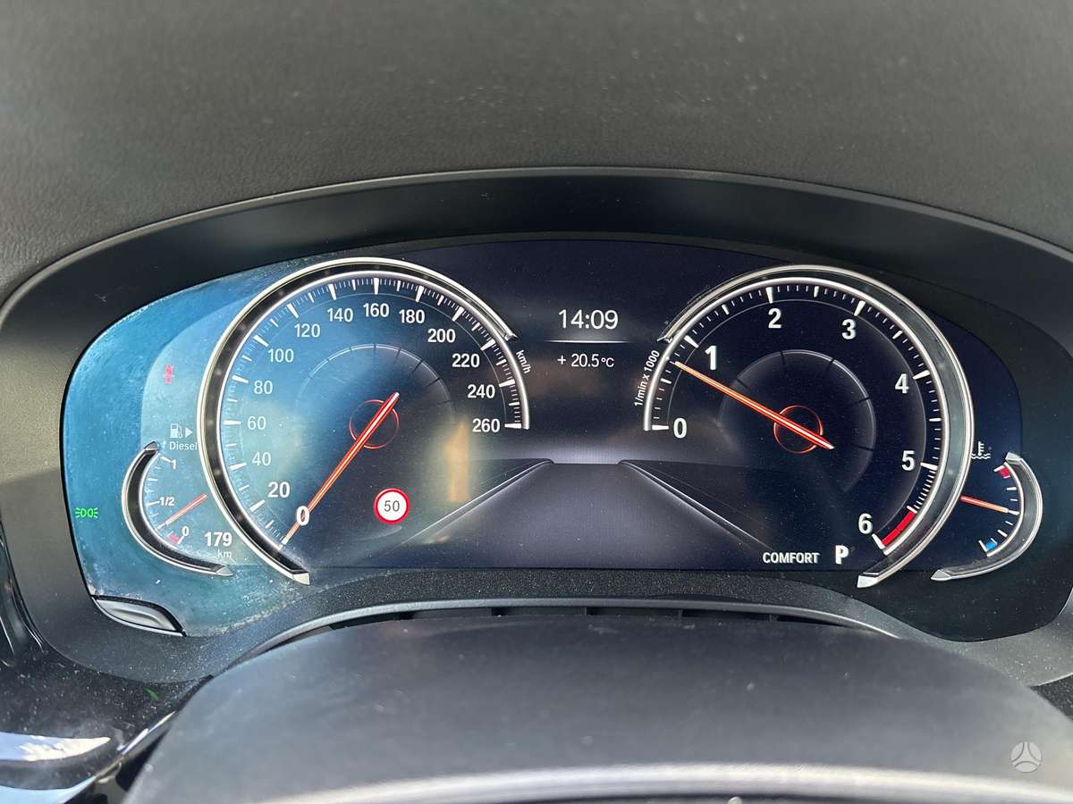 BMW 530, 3.0 l., Универсал