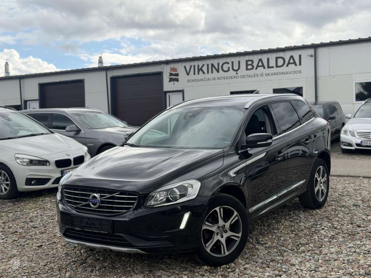 Volvo XC60 - 4