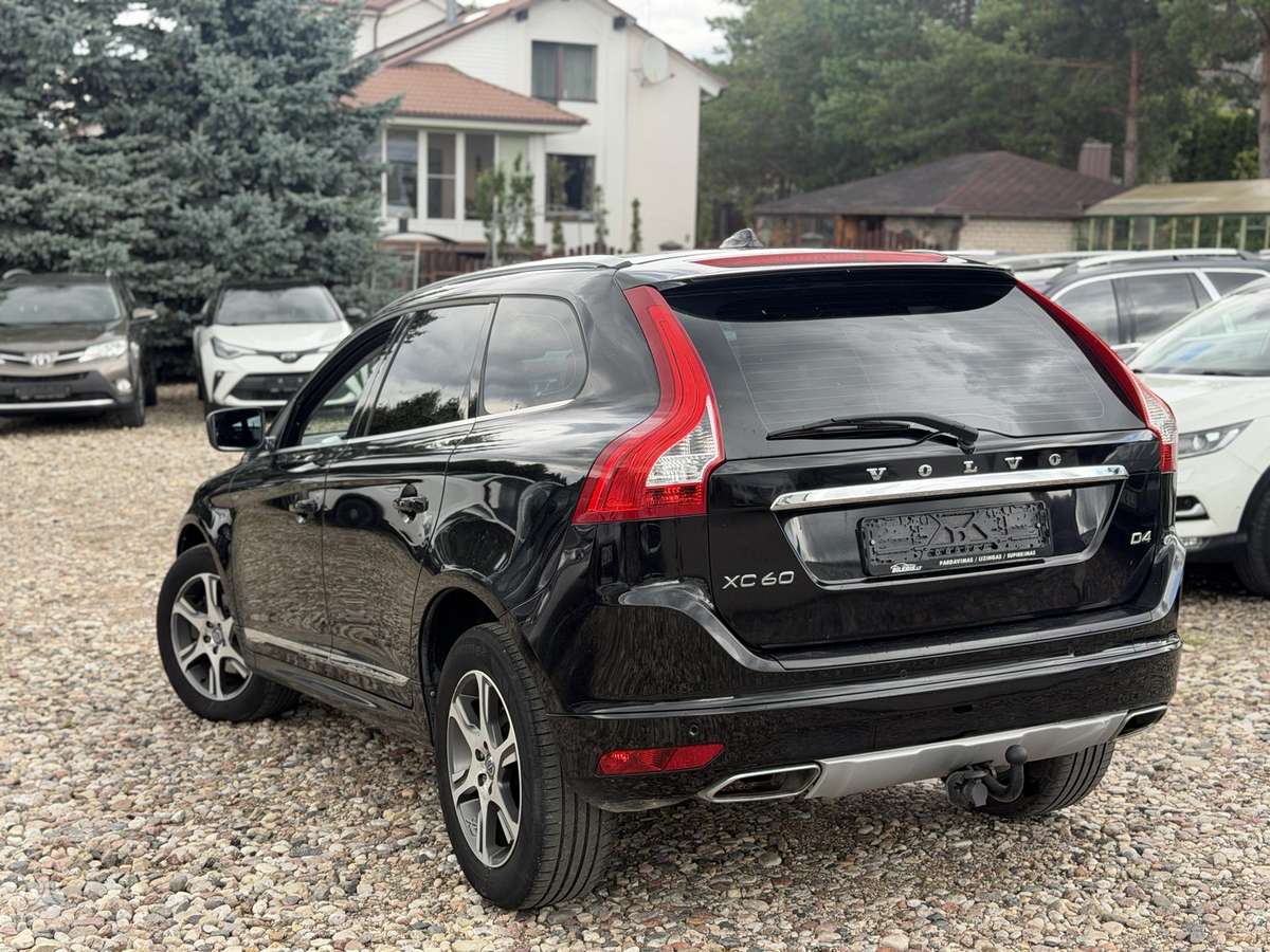 Volvo XC60 - 3