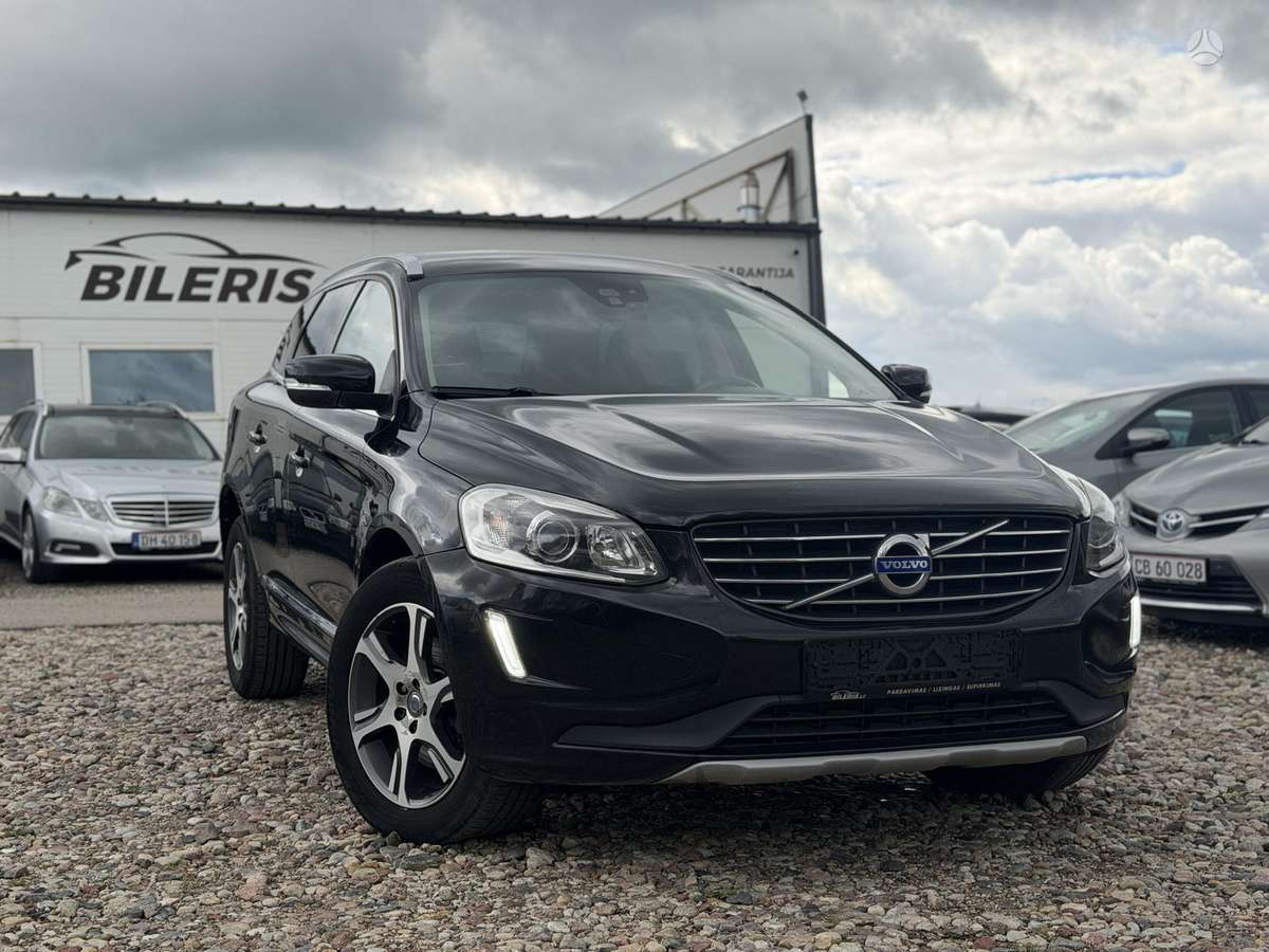 Volvo XC60 - 1