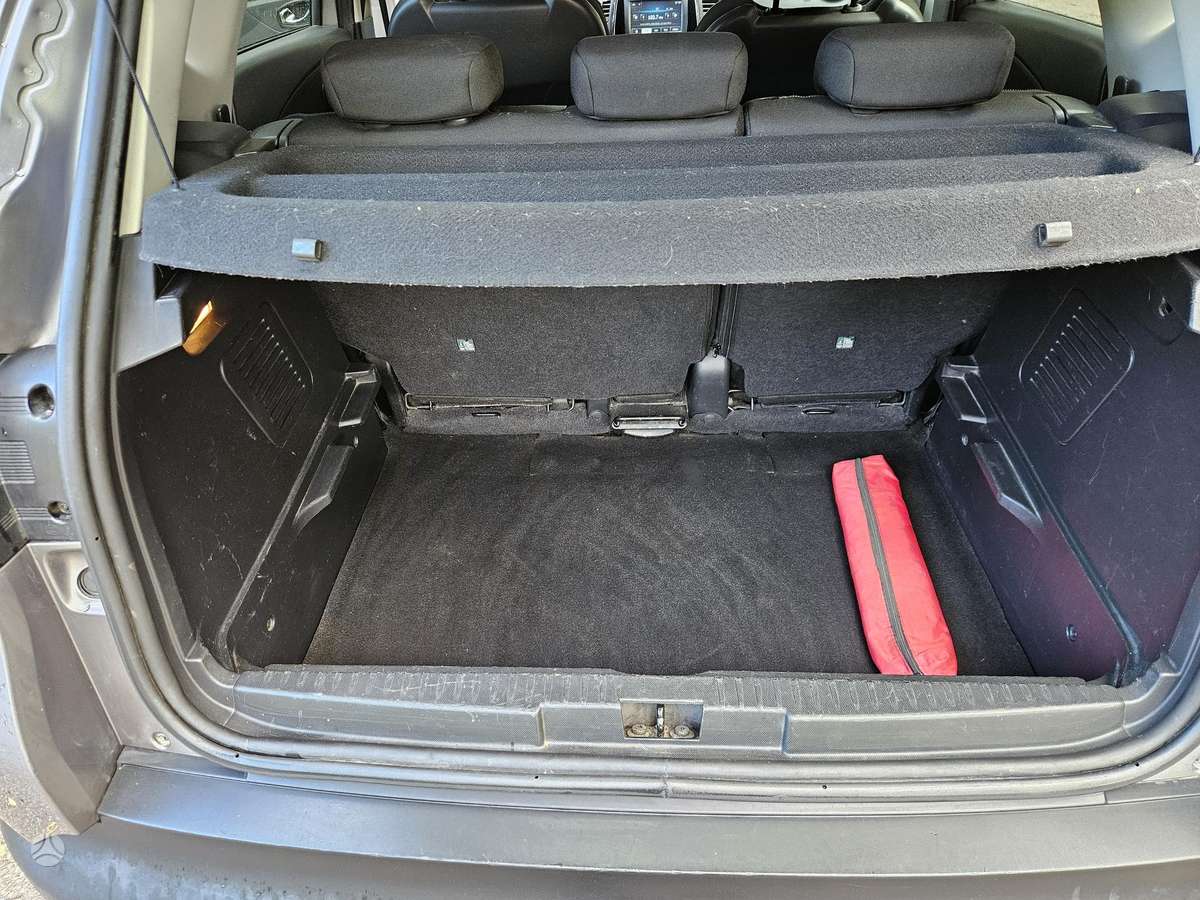 Renault Captur, 1.2 l., Внедорожник / Кроссовер