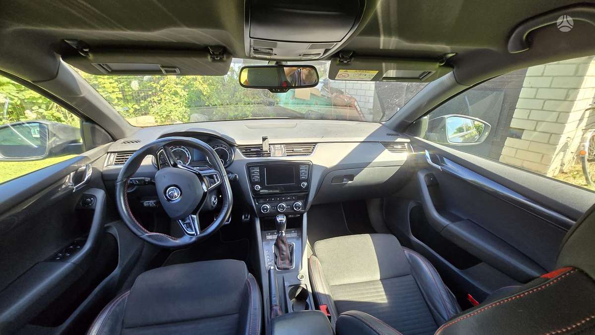 Skoda Octavia, 2.0 l., Универсал