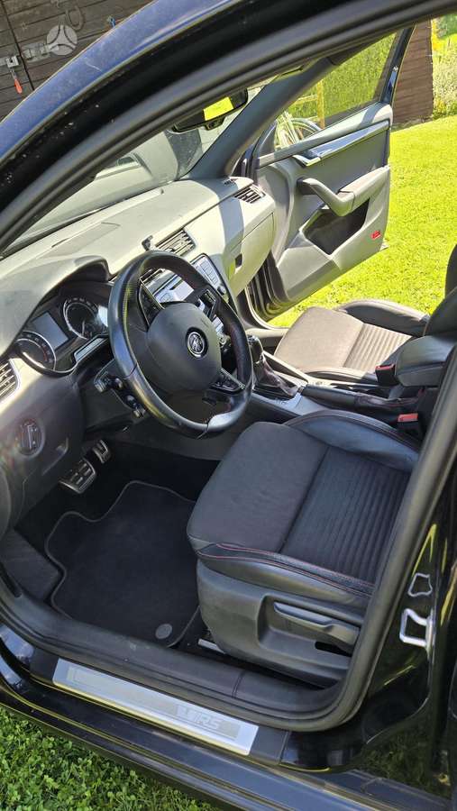 Skoda Octavia, 2.0 l., Универсал