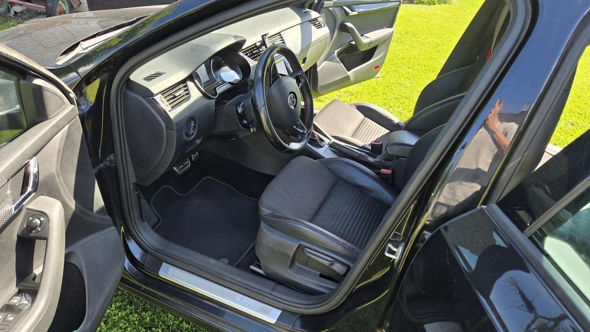 Skoda Octavia, 2.0 l., Универсал