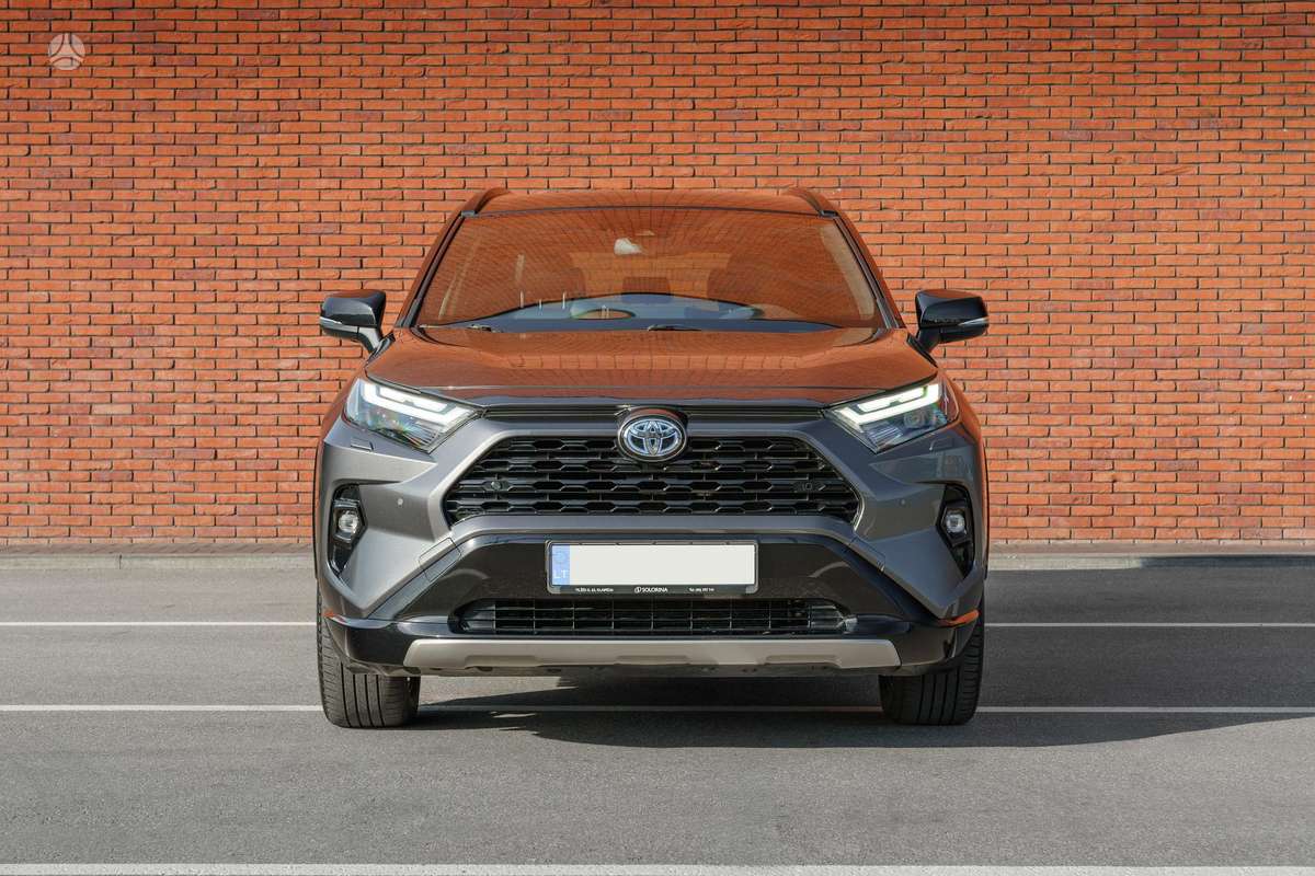 Toyota RAV4 - 4