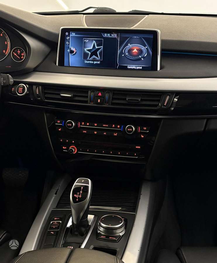 BMW X5, 2.0 l., off-road / crossover