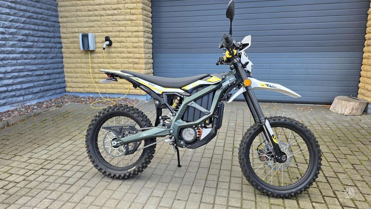Sur-Ron Ultra bee, electric, enduro / adventure