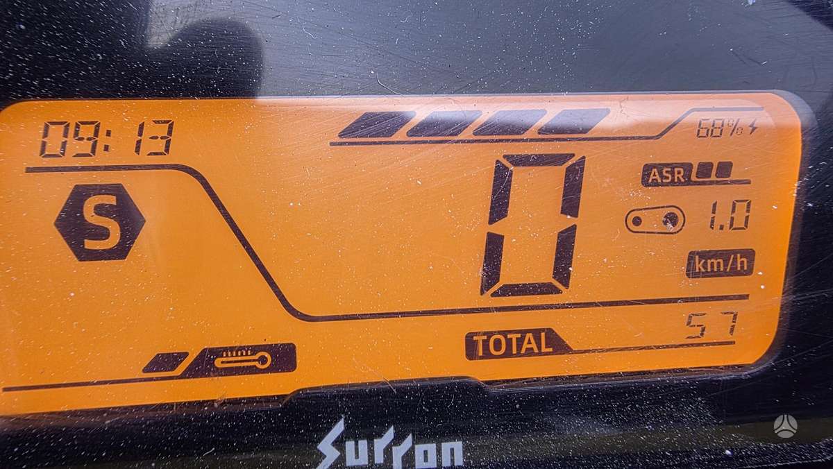 Sur-Ron Ultra bee, electric, enduro / adventure