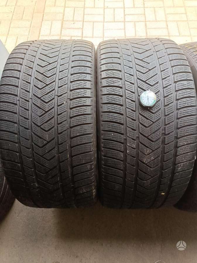 Pirelli, žieminės 325/35 R22