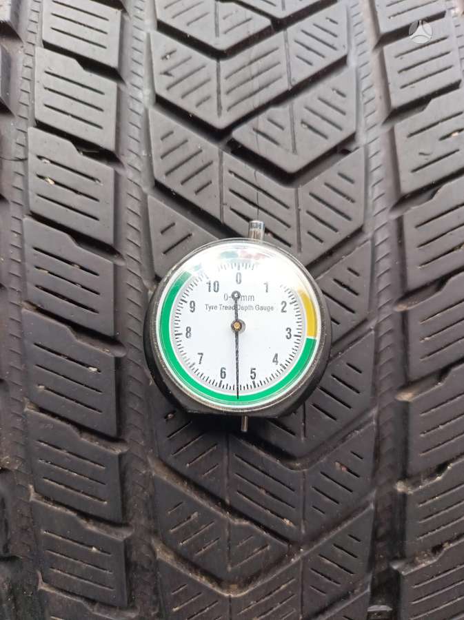 Pirelli, žieminės 325/35 R22