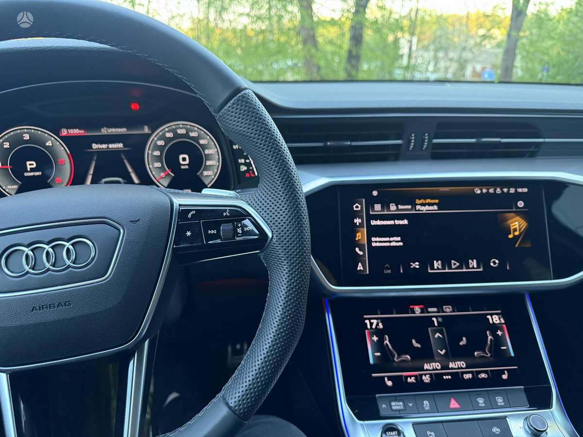 Audi A6, 2.0 l., Седан