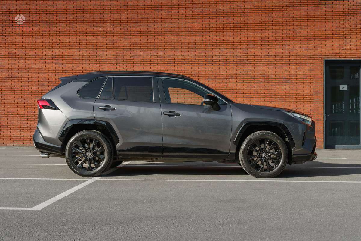 Toyota RAV4 - 2