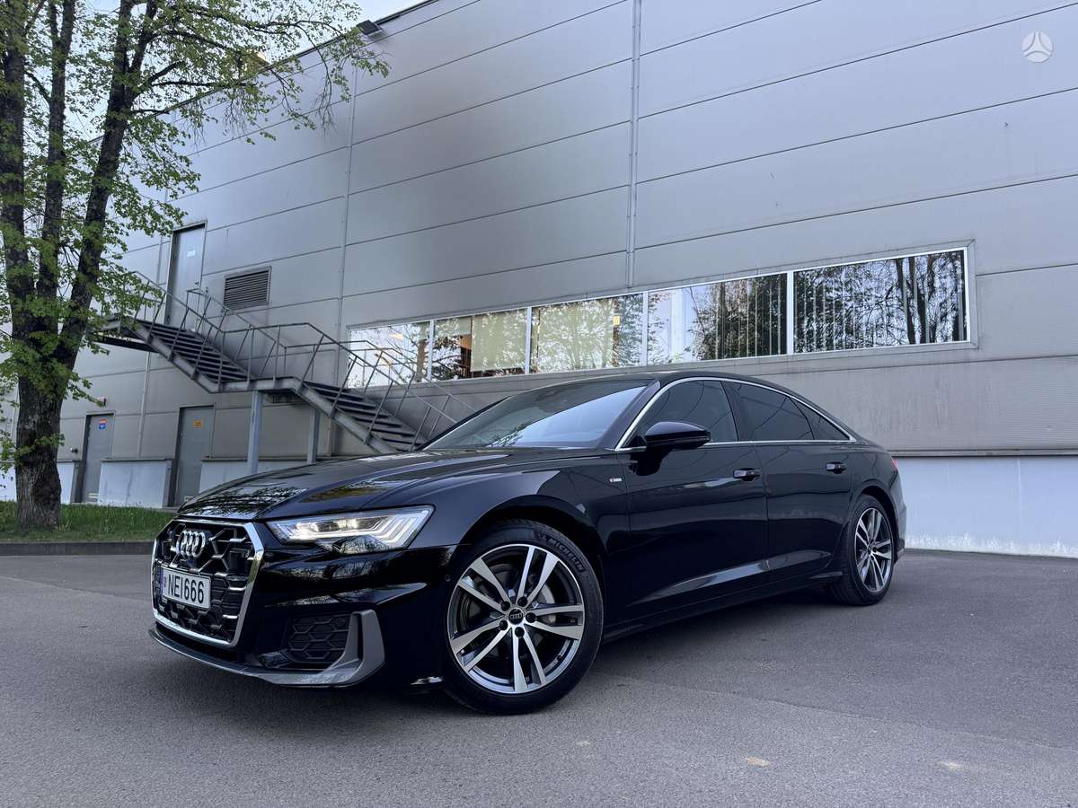Audi A6, 2.0 l., Седан